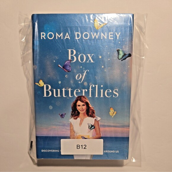 Box of Butterflies: Discovering the Unexpected Blessings All Around Us... - Picture 9 of 9